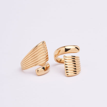 Stainless Steel Ring 162R2308