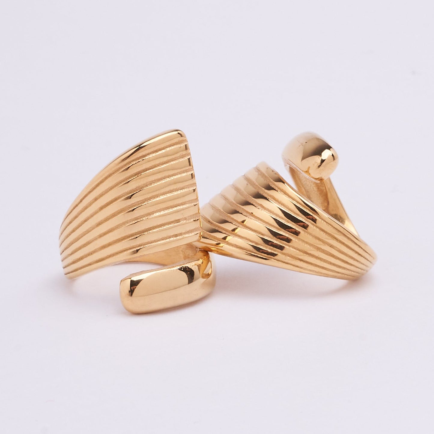 Stainless Steel Ring 162R2308