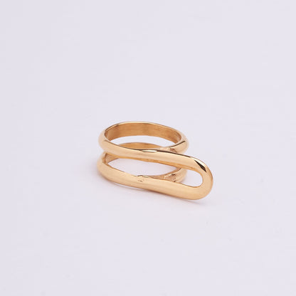Stainless Steel Ring 162R2307