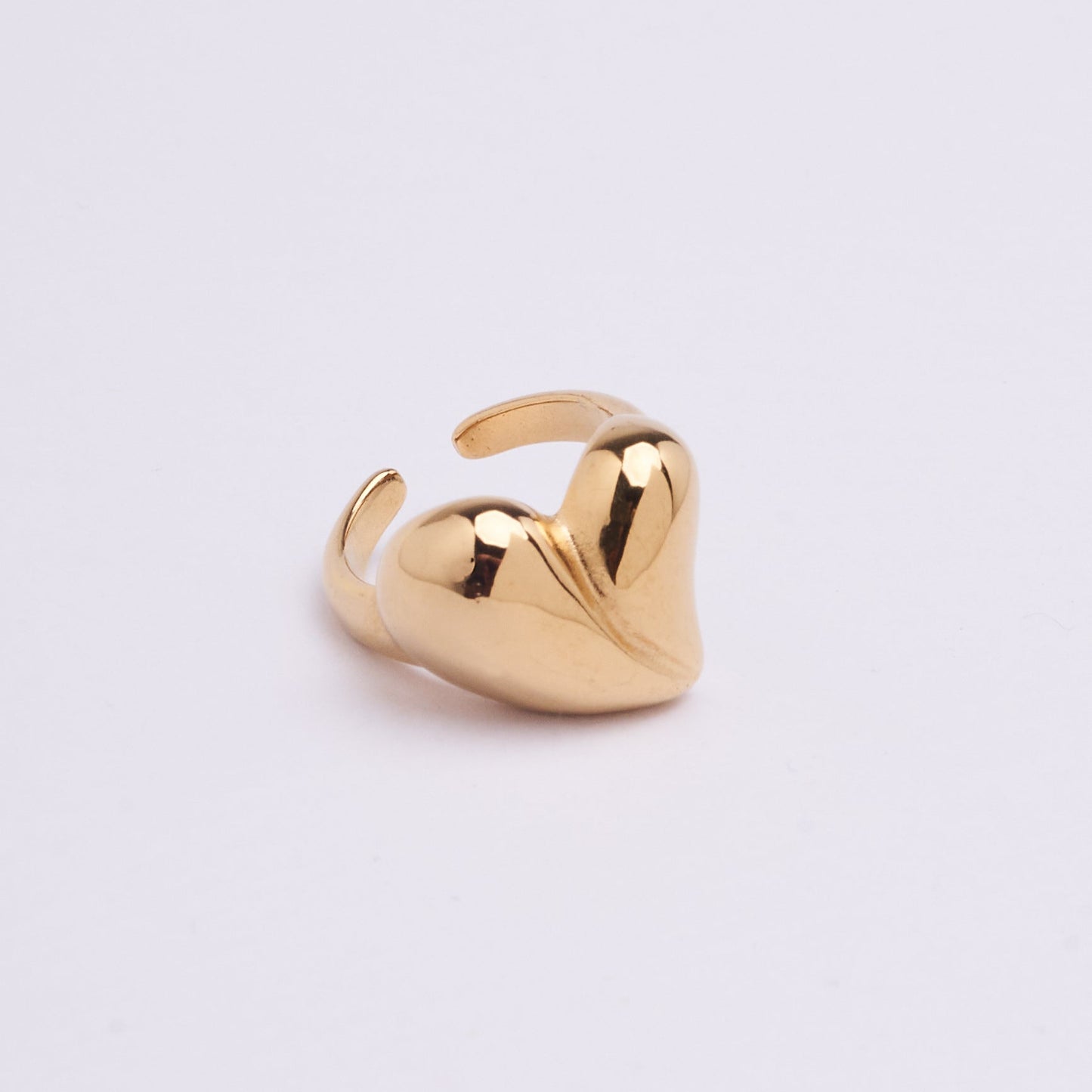 Stainless Steel Ring 123R1012