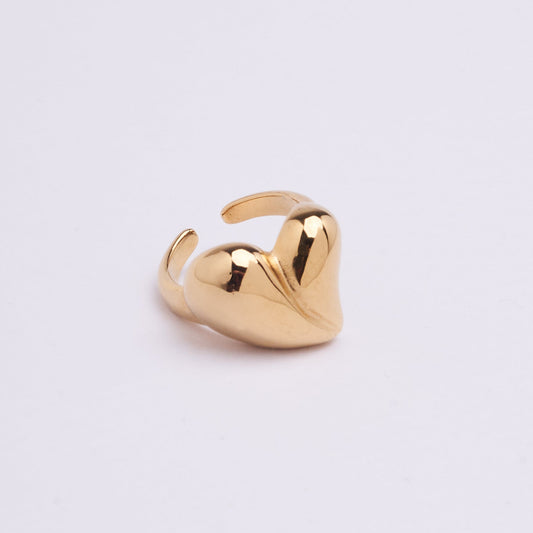 Stainless Steel Ring 123R1012