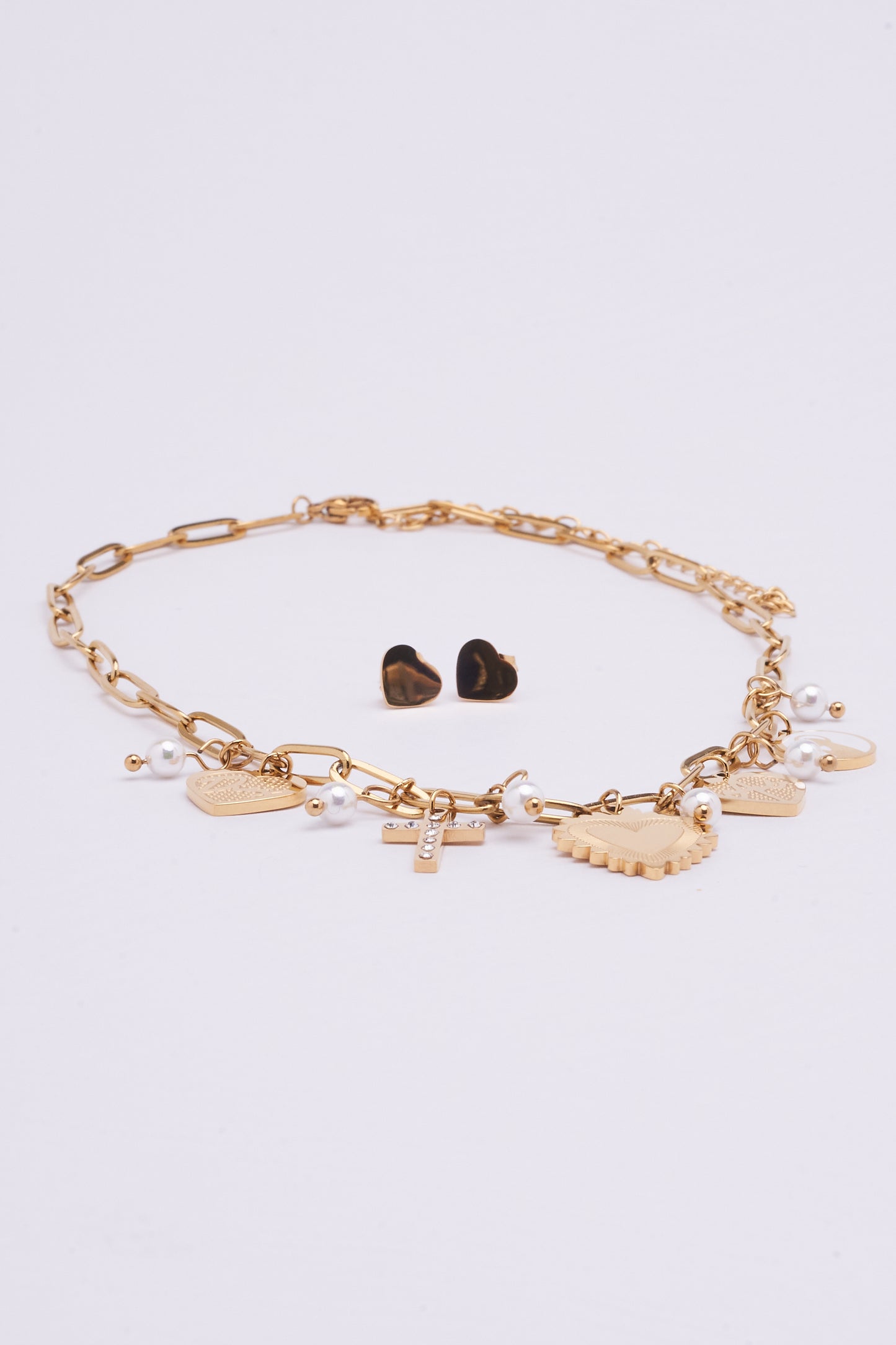 Stainless Steel Single Set 122S2262