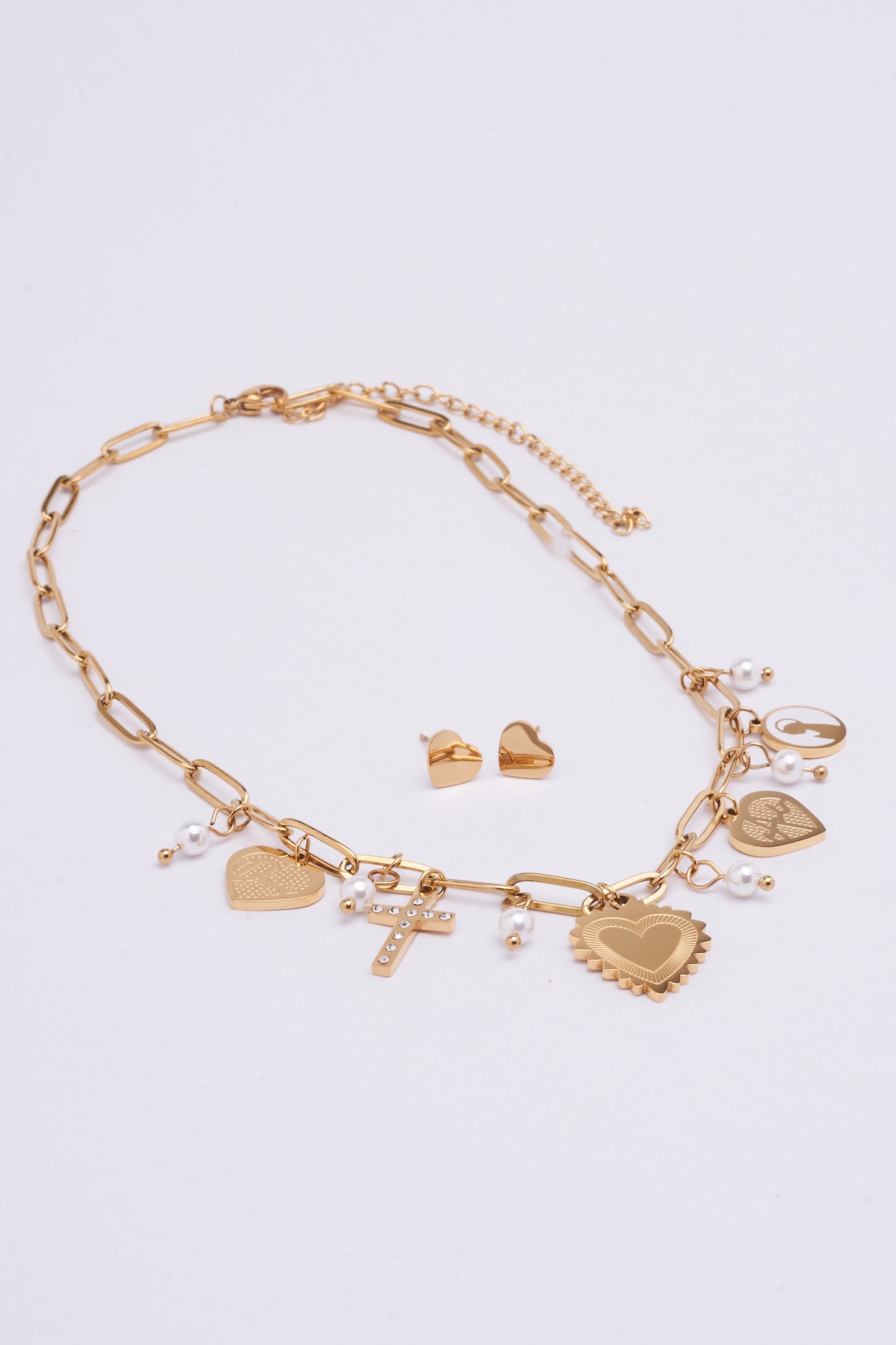 Stainless Steel Single Set 122S2262