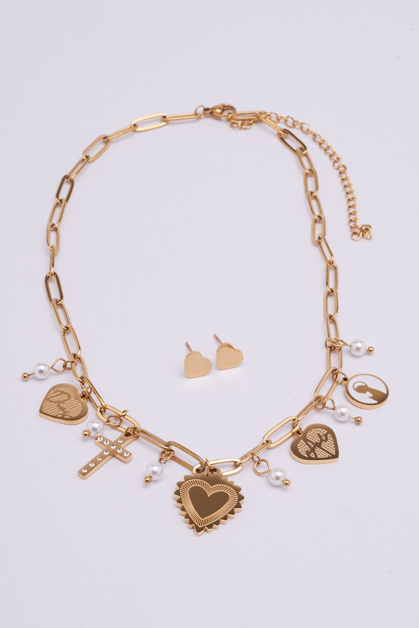 Stainless Steel Single Set 122S2262