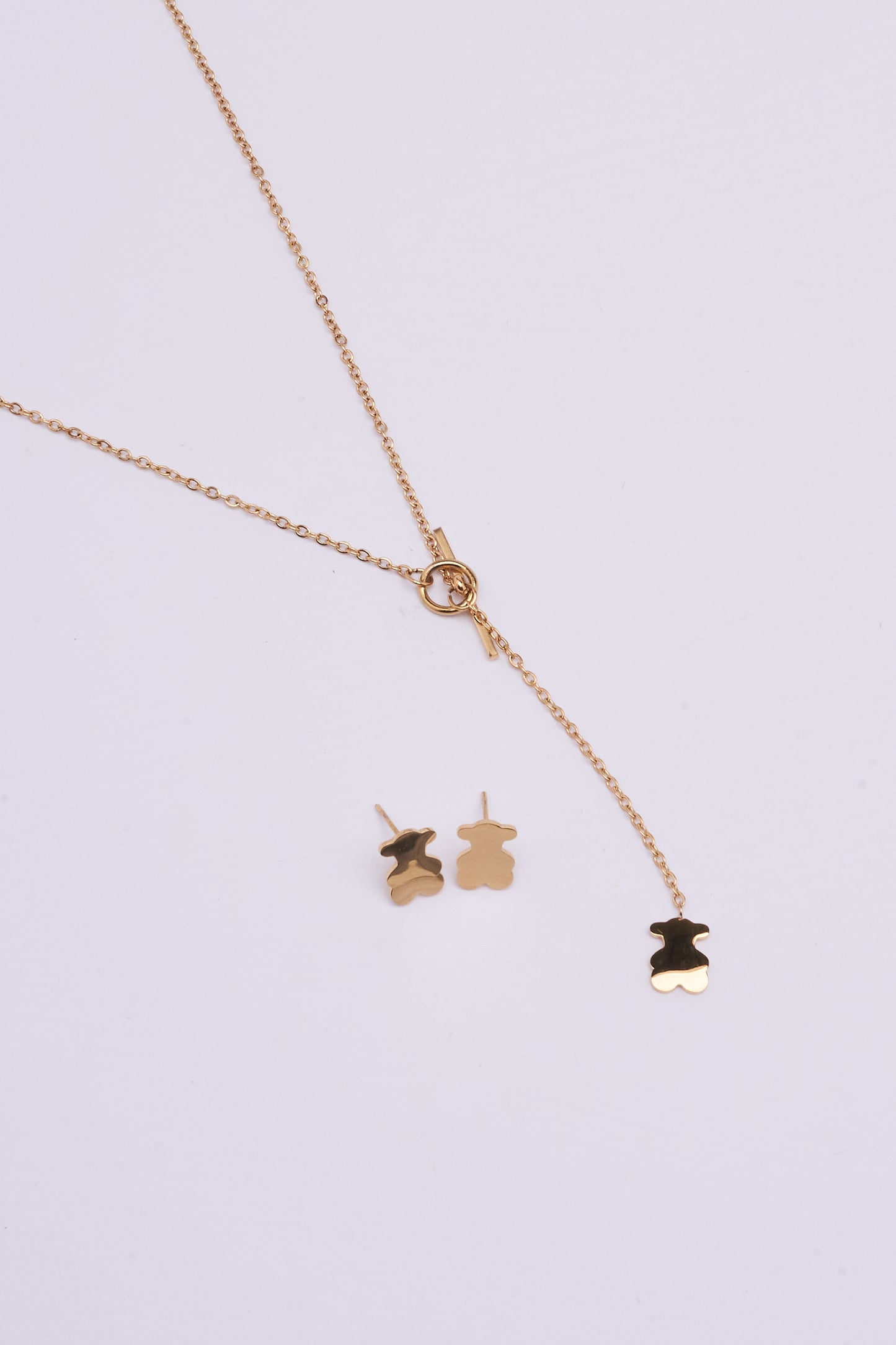 Stainless Steel Single Set 122S2257
