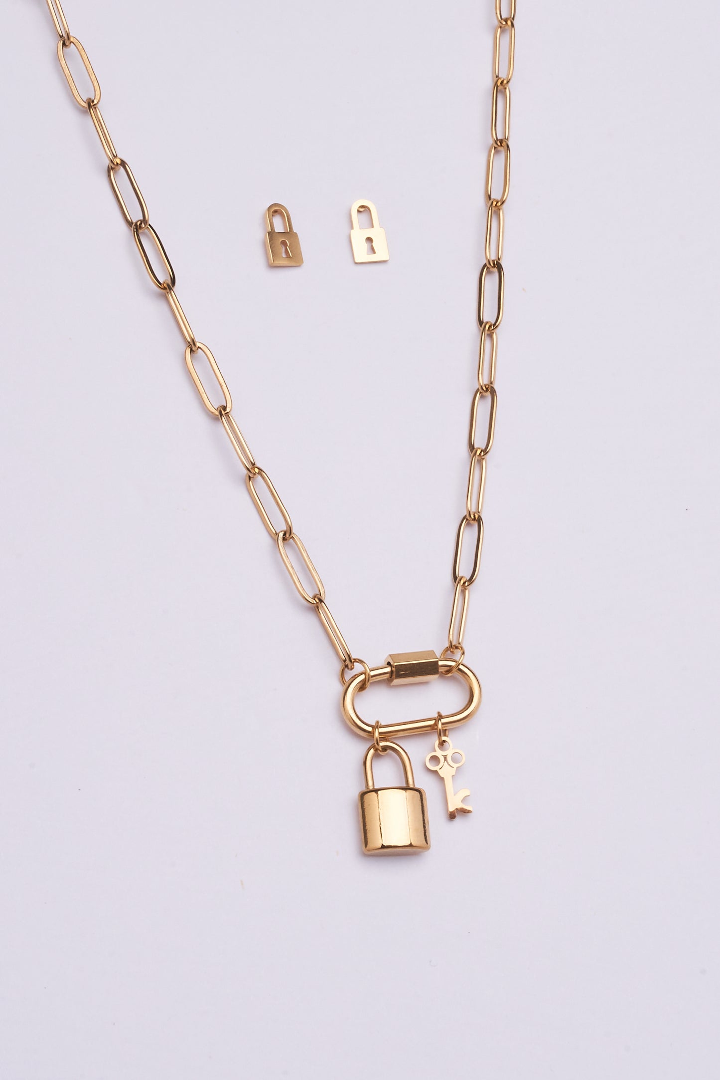 Stainless Steel Single Set 122S2541