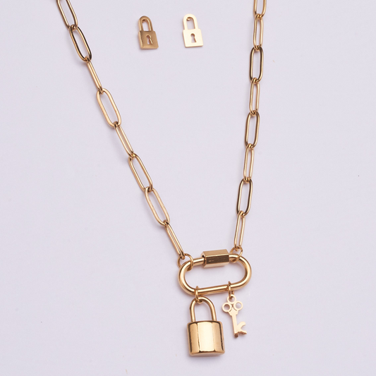 Stainless Steel Single Set 122S2541