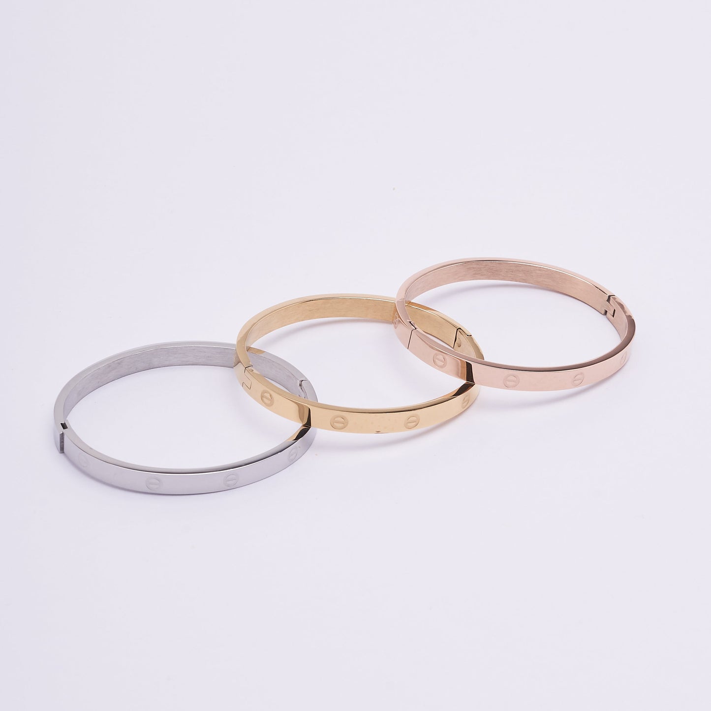 Stainless Steel Bracelet 55B1007T3