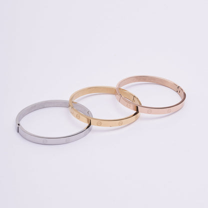 Stainless Steel Bracelet 55B1007T3