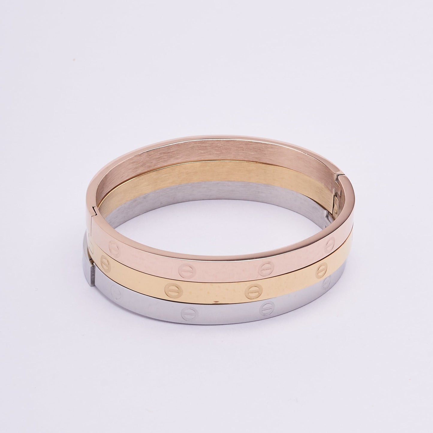 Stainless Steel Bracelet 55B1007T3