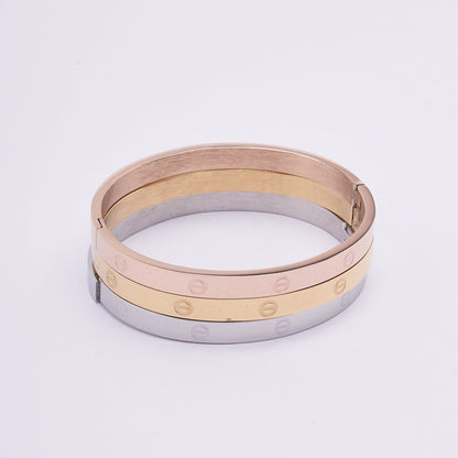 Stainless Steel Bracelet 55B1007T3