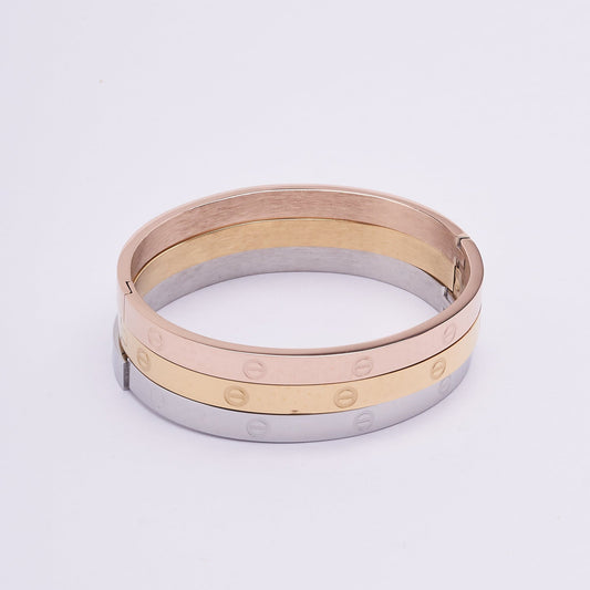 Stainless Steel Bracelet 55B1007T3
