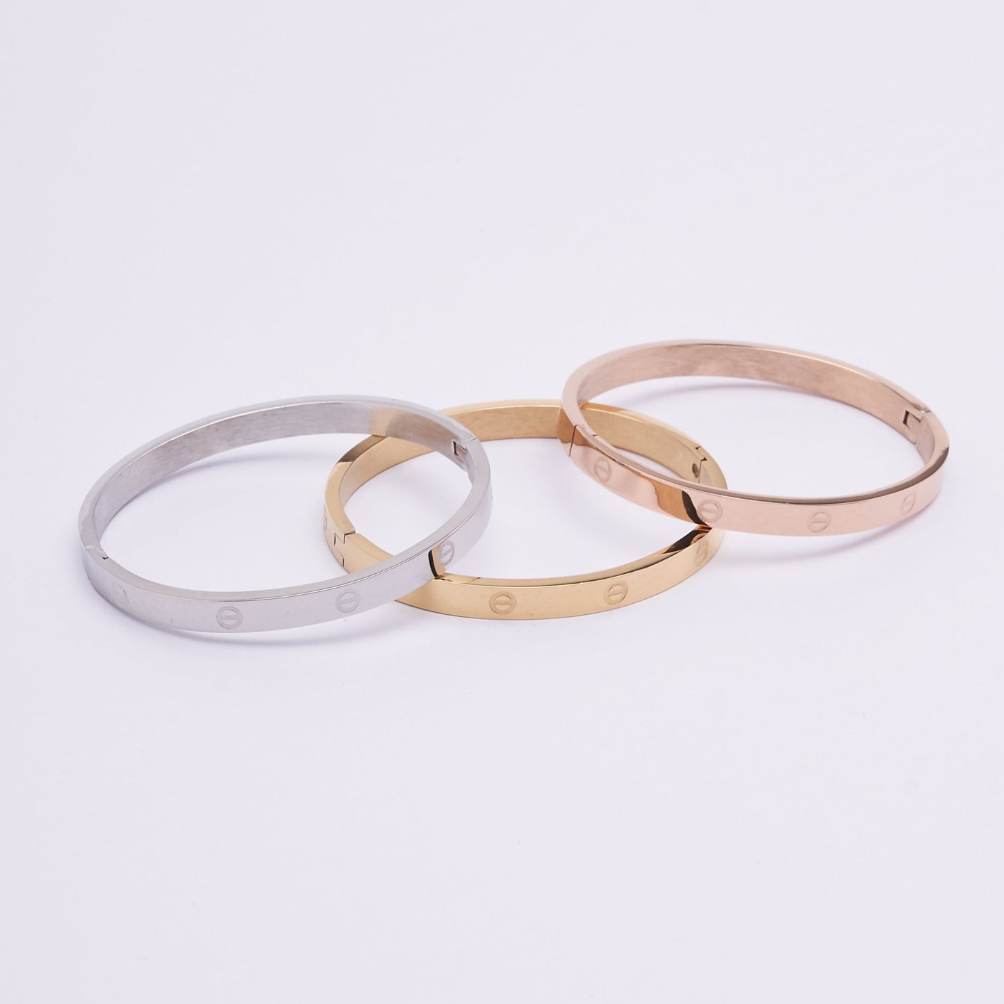 Stainless Steel Bracelet 55B1007T3