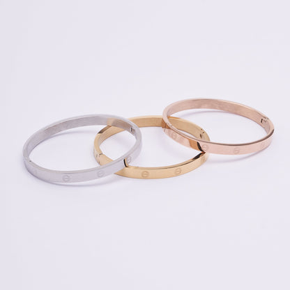 Stainless Steel Bracelet 55B1007T3