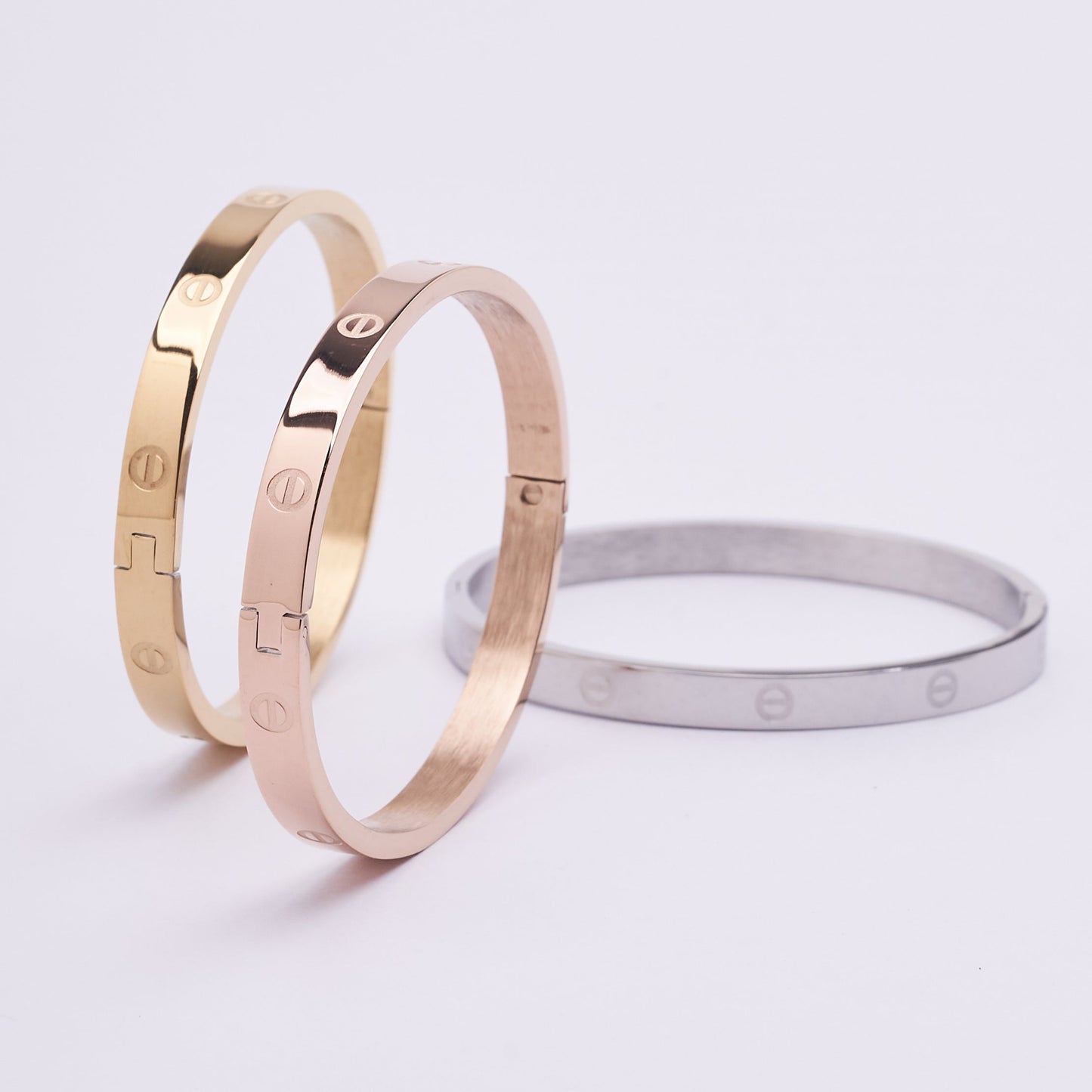 Stainless Steel Bracelet 55B1007T3