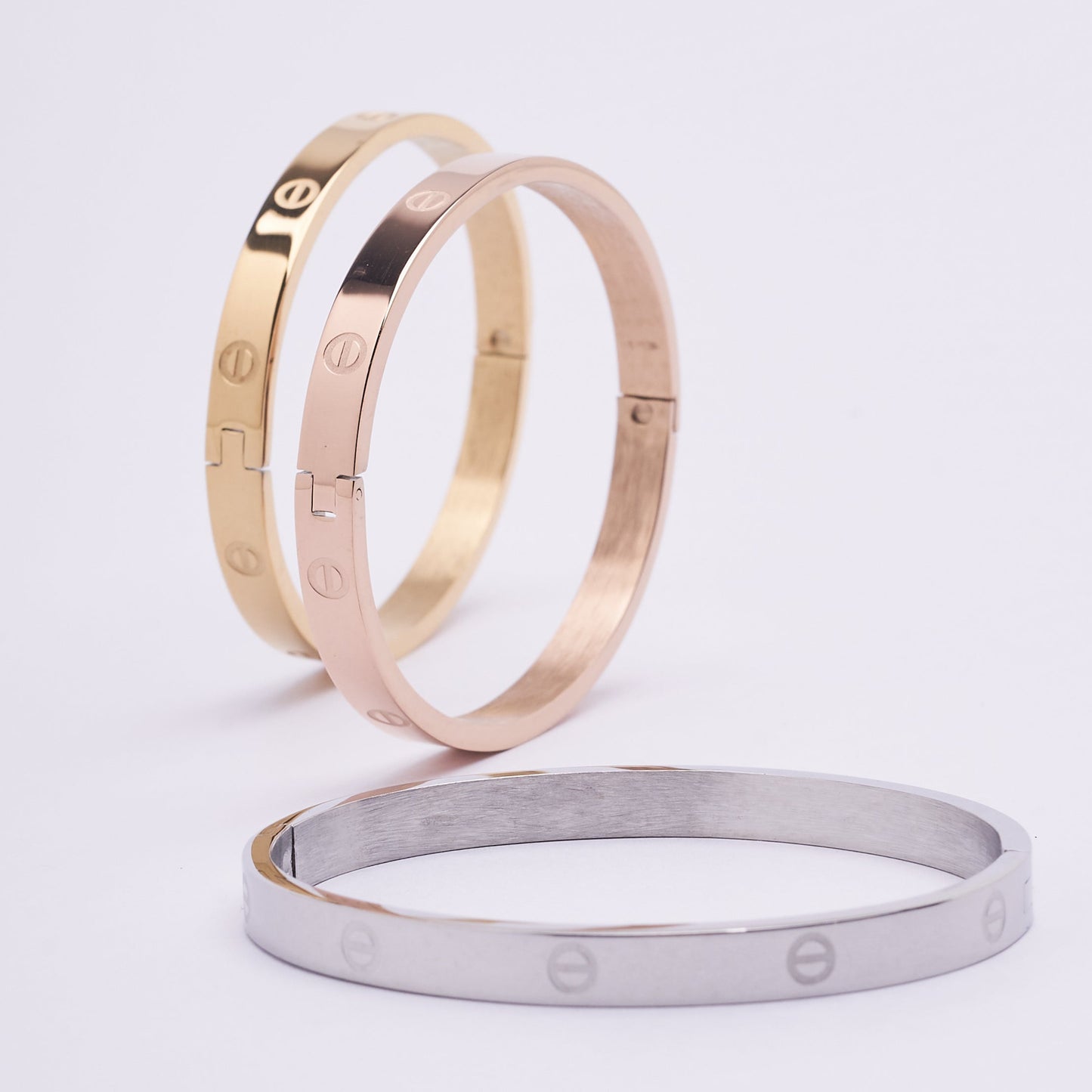 Stainless Steel Bracelet 55B1007T3