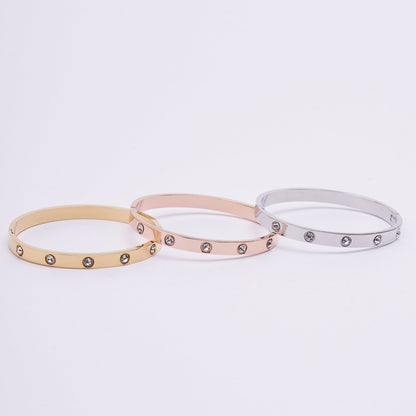 Stainless Steel Bracelet 55B1008T3