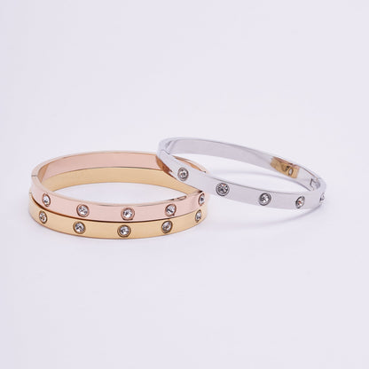 Stainless Steel Bracelet 55B1008T3