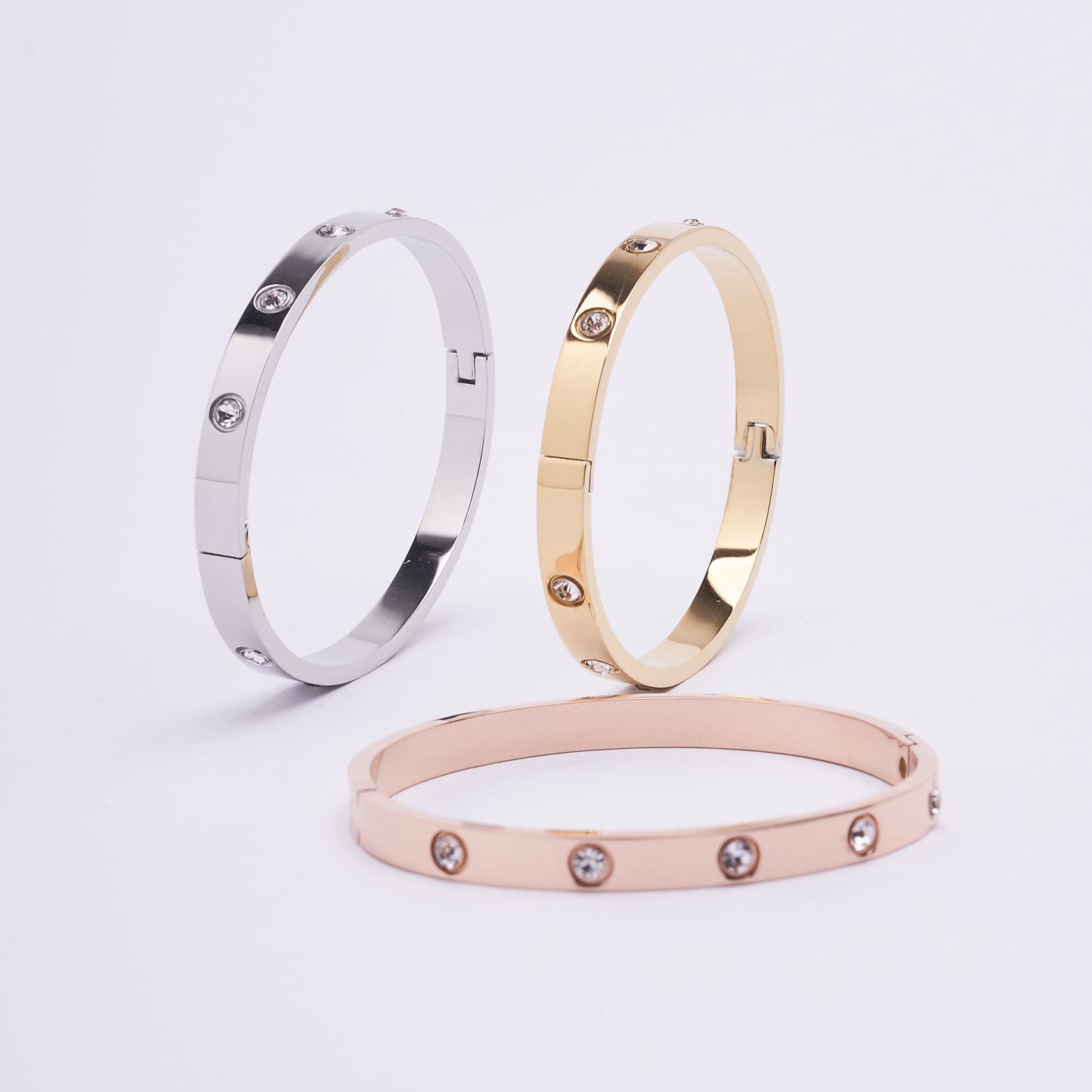 Stainless Steel Bracelet 55B1008T3