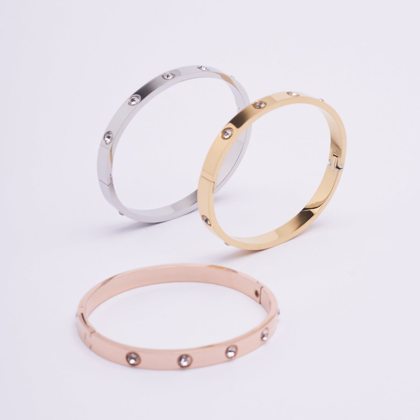 Stainless Steel Bracelet 55B1008T3