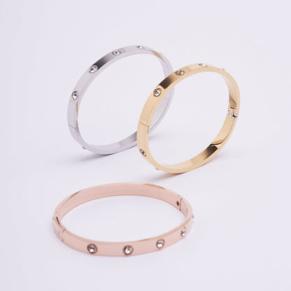 Stainless Steel Bracelet 55B1008T3