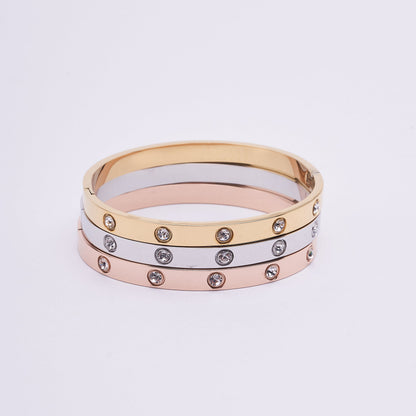 Stainless Steel Bracelet 55B1008T3