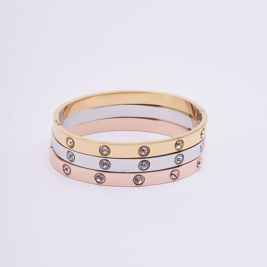 Stainless Steel Bracelet 55B1008T3