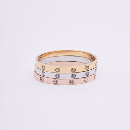 Stainless Steel Bracelet 55B1008T3