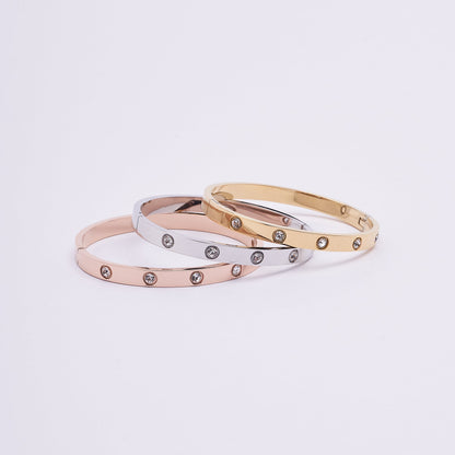 Stainless Steel Bracelet 55B1008T3
