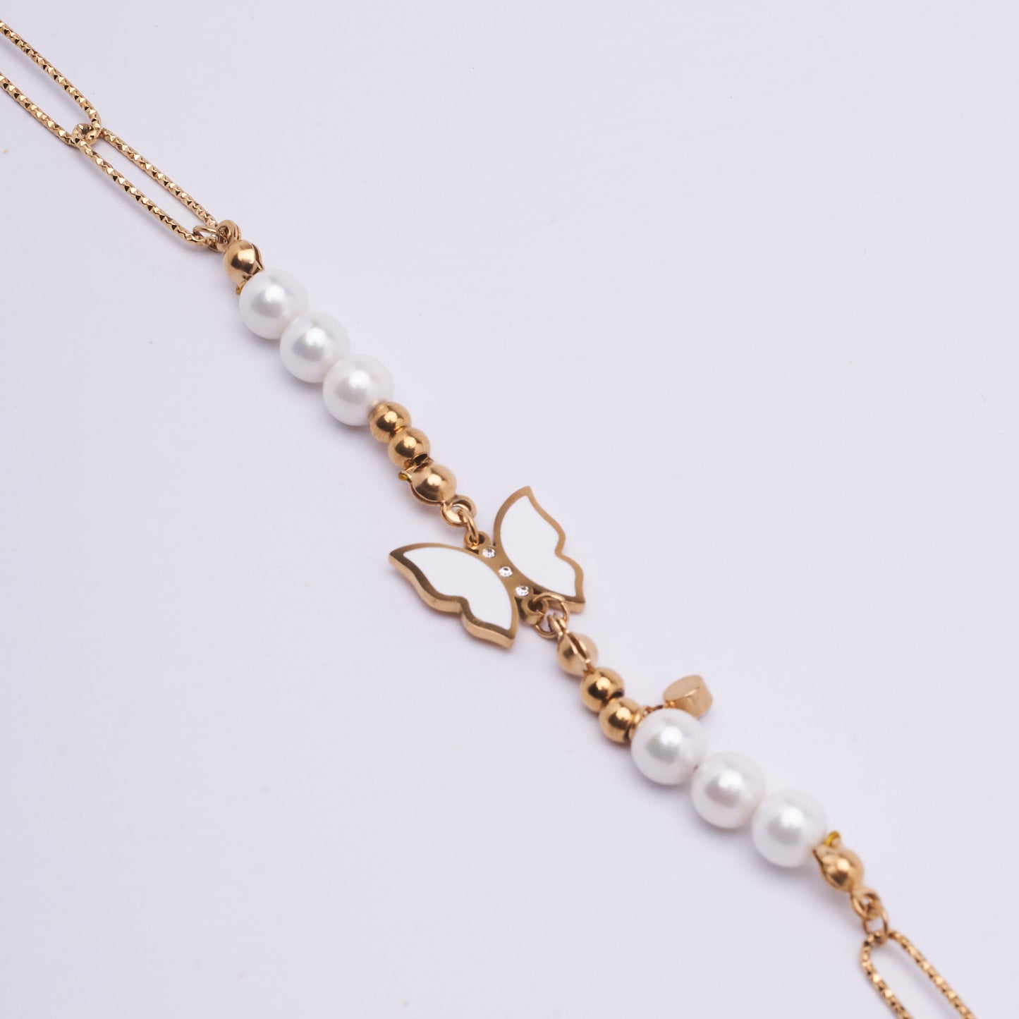 Stainless Steel Bracelet 122B1262