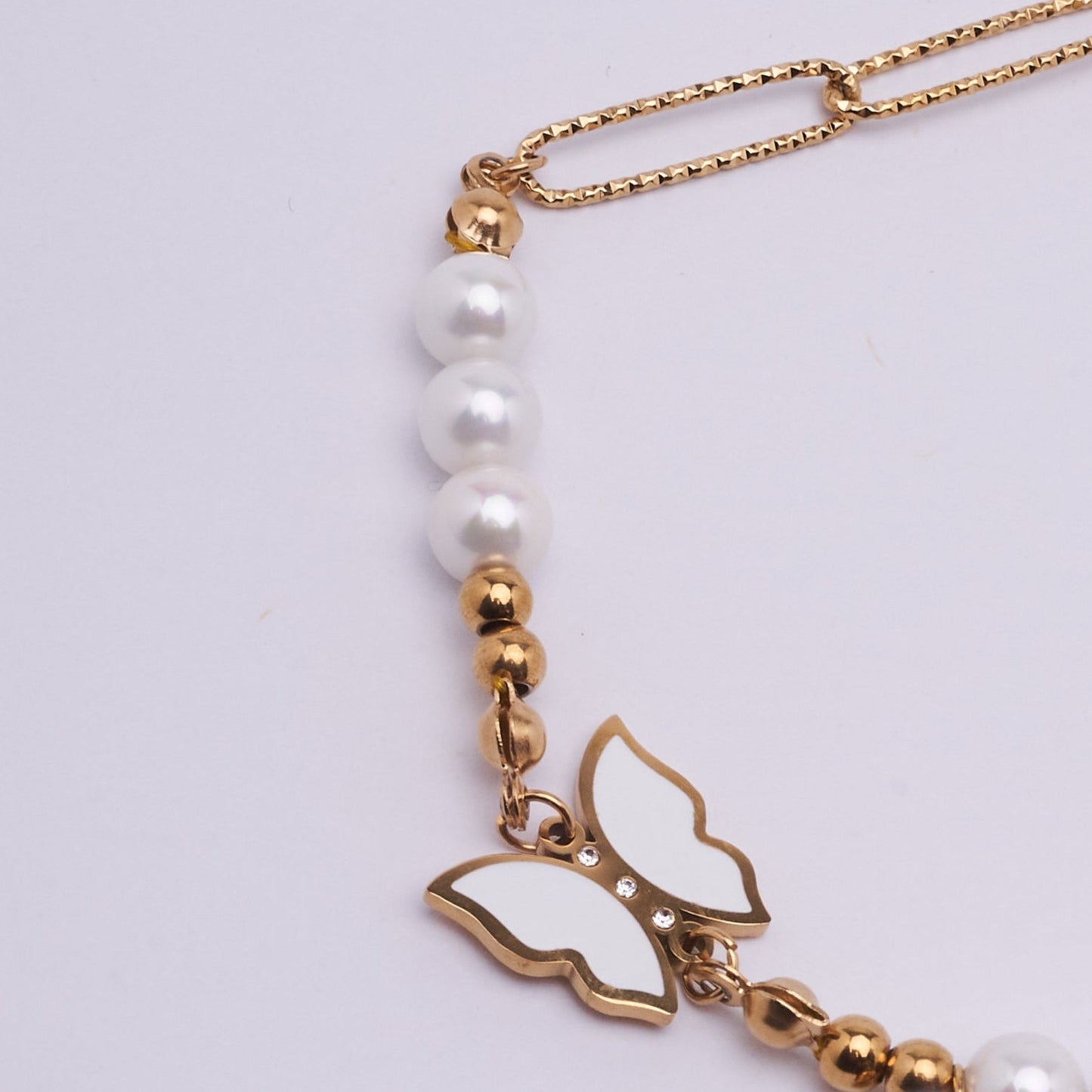 Stainless Steel Bracelet 122B1262