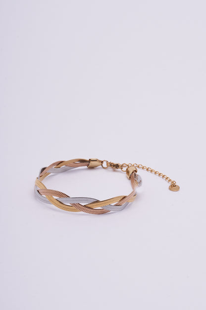 Stainless Steel Bracelet 123B2115 3T