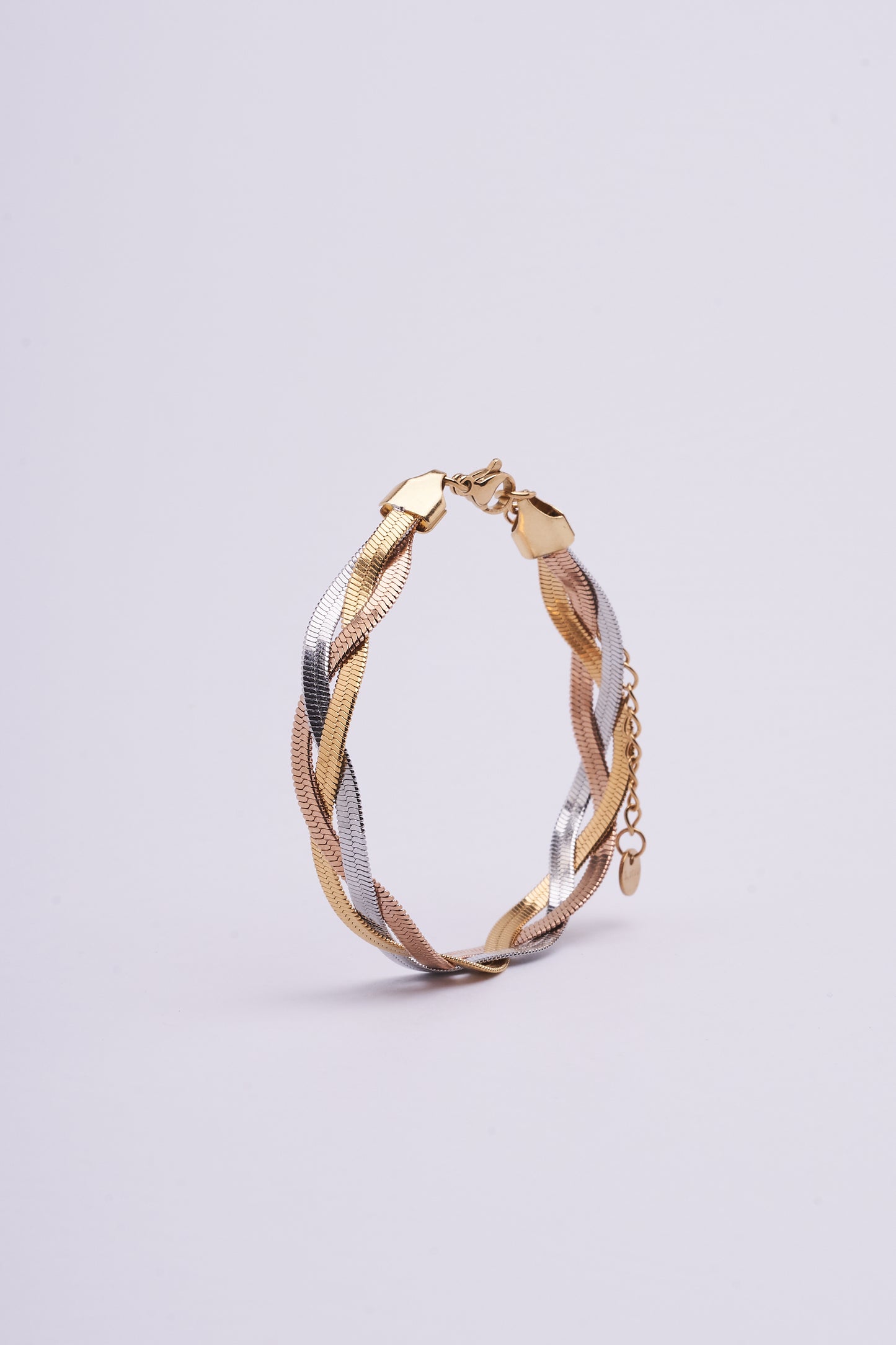 Stainless Steel Bracelet 123B2115 3T