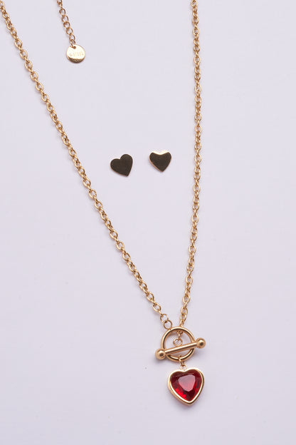 Stainless Steel Single Set 122S2497