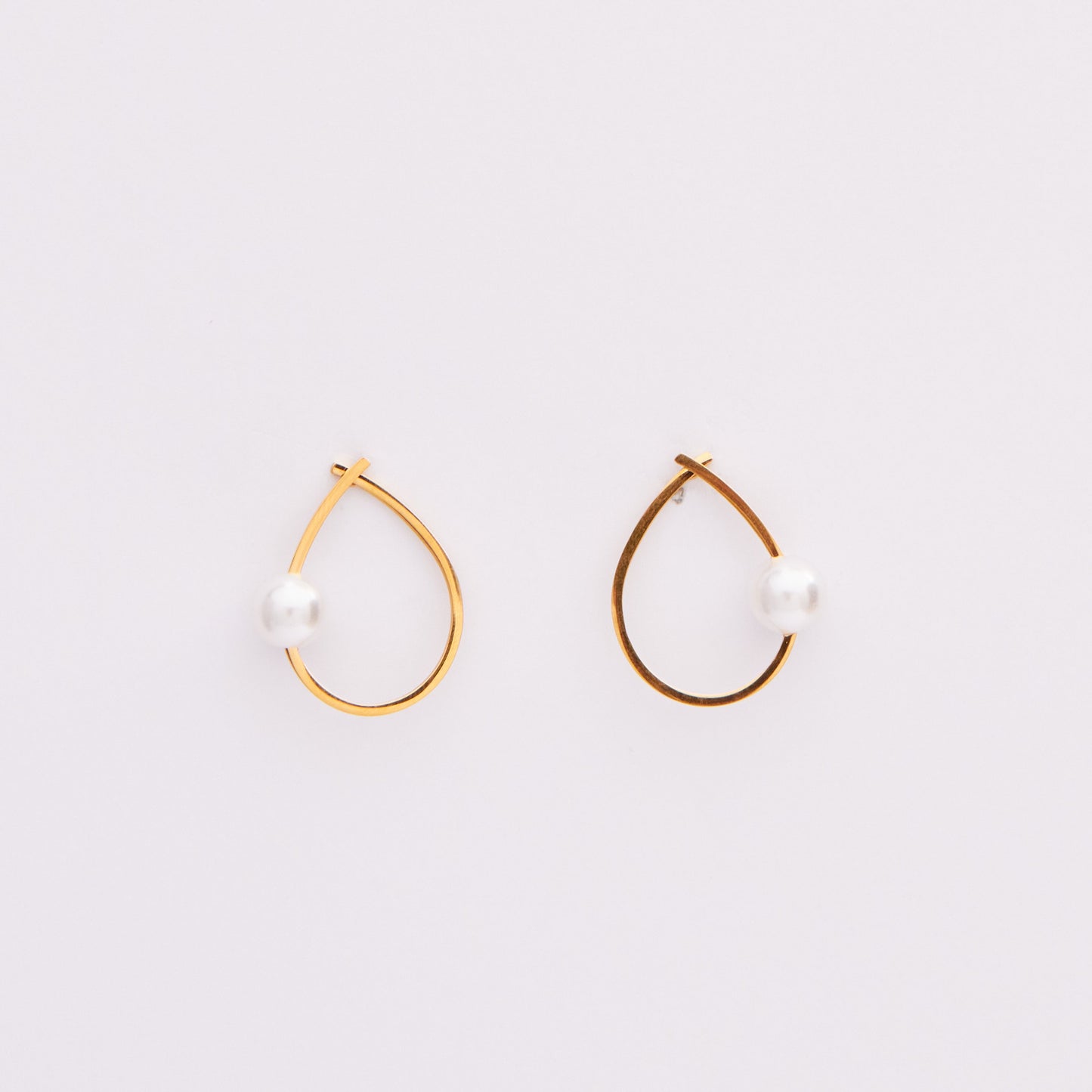 Stainless Steel Earring  122E1520