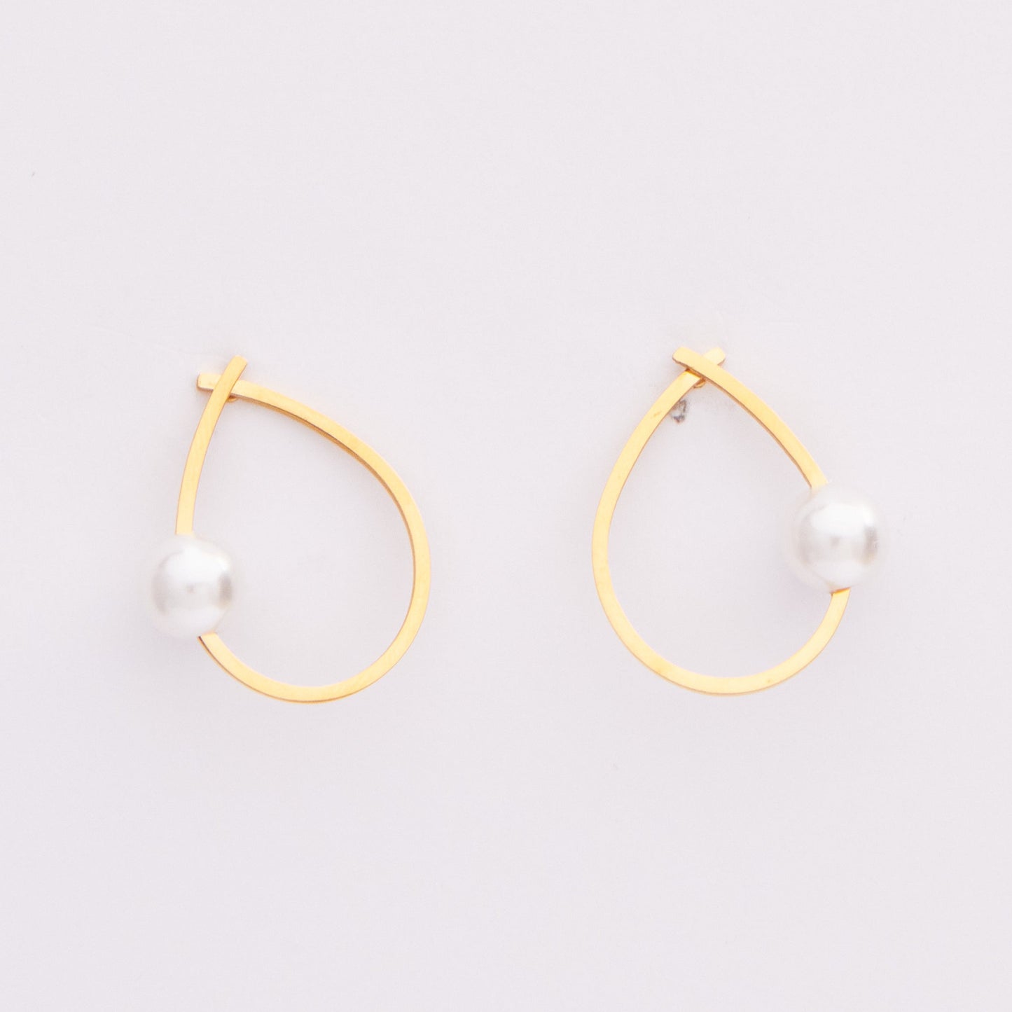 Stainless Steel Earring  122E1520