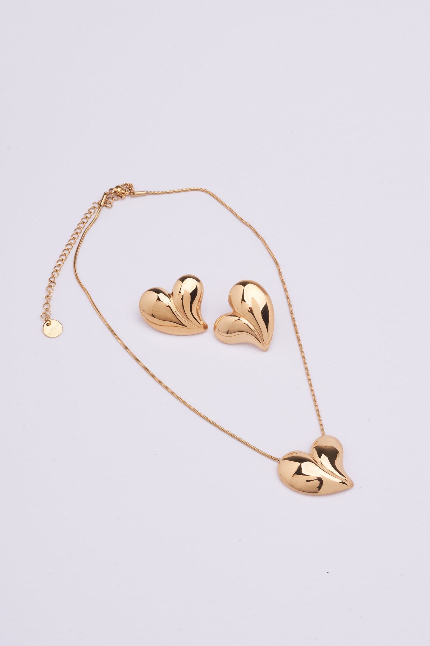 Stainless Steel Single Set 122S2539
