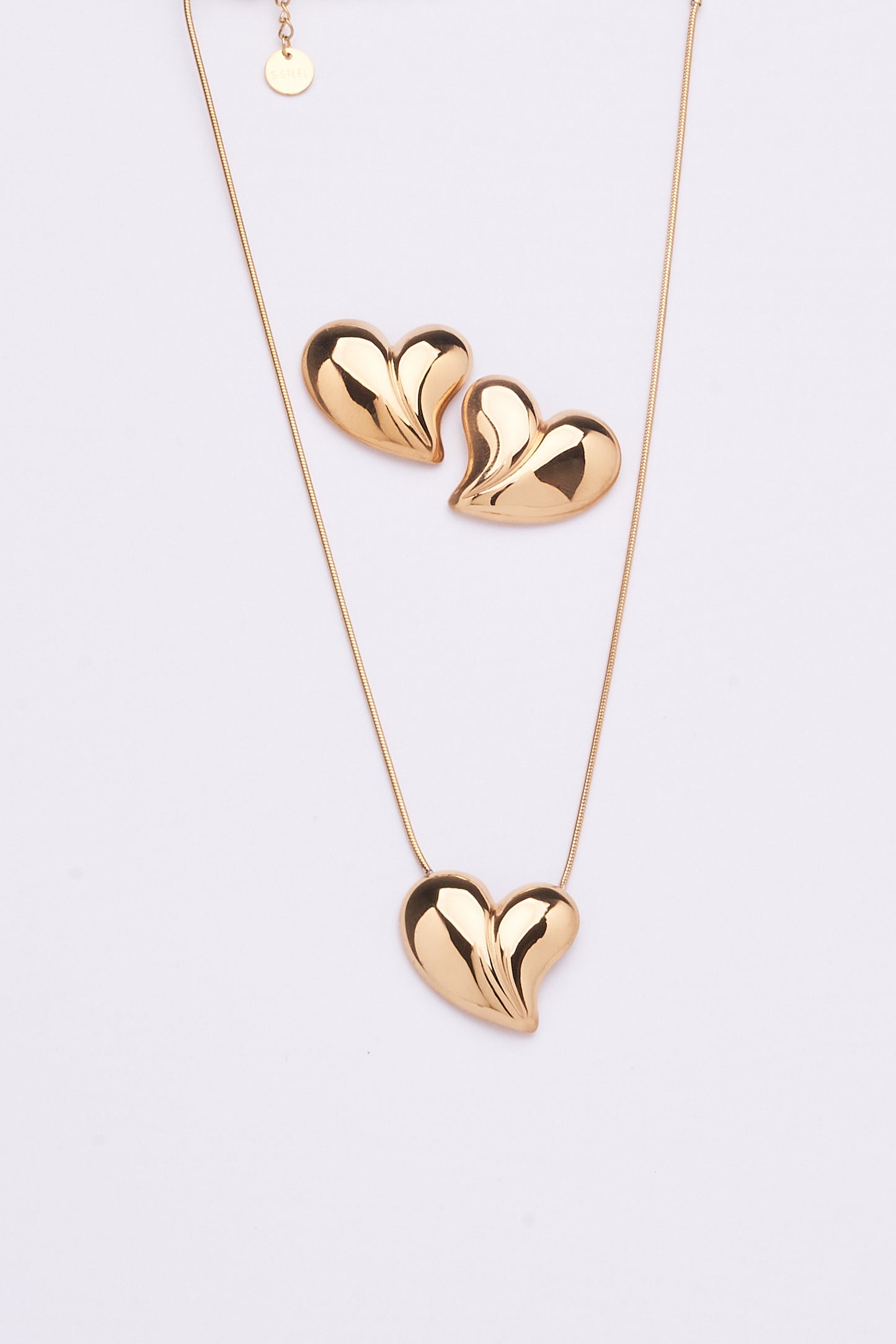Stainless Steel Single Set 122S2539