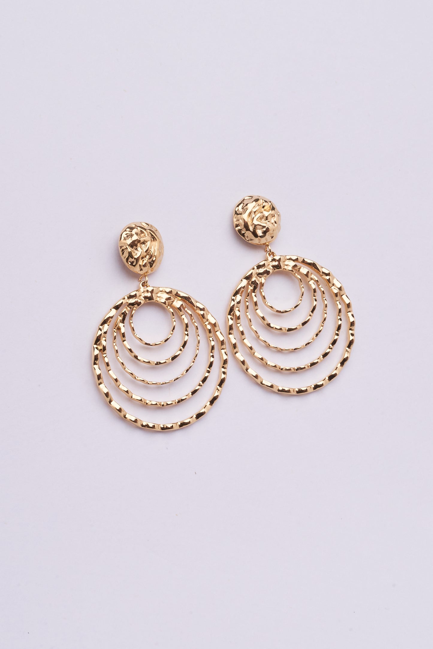 Stainless Steel Earring 123E2256