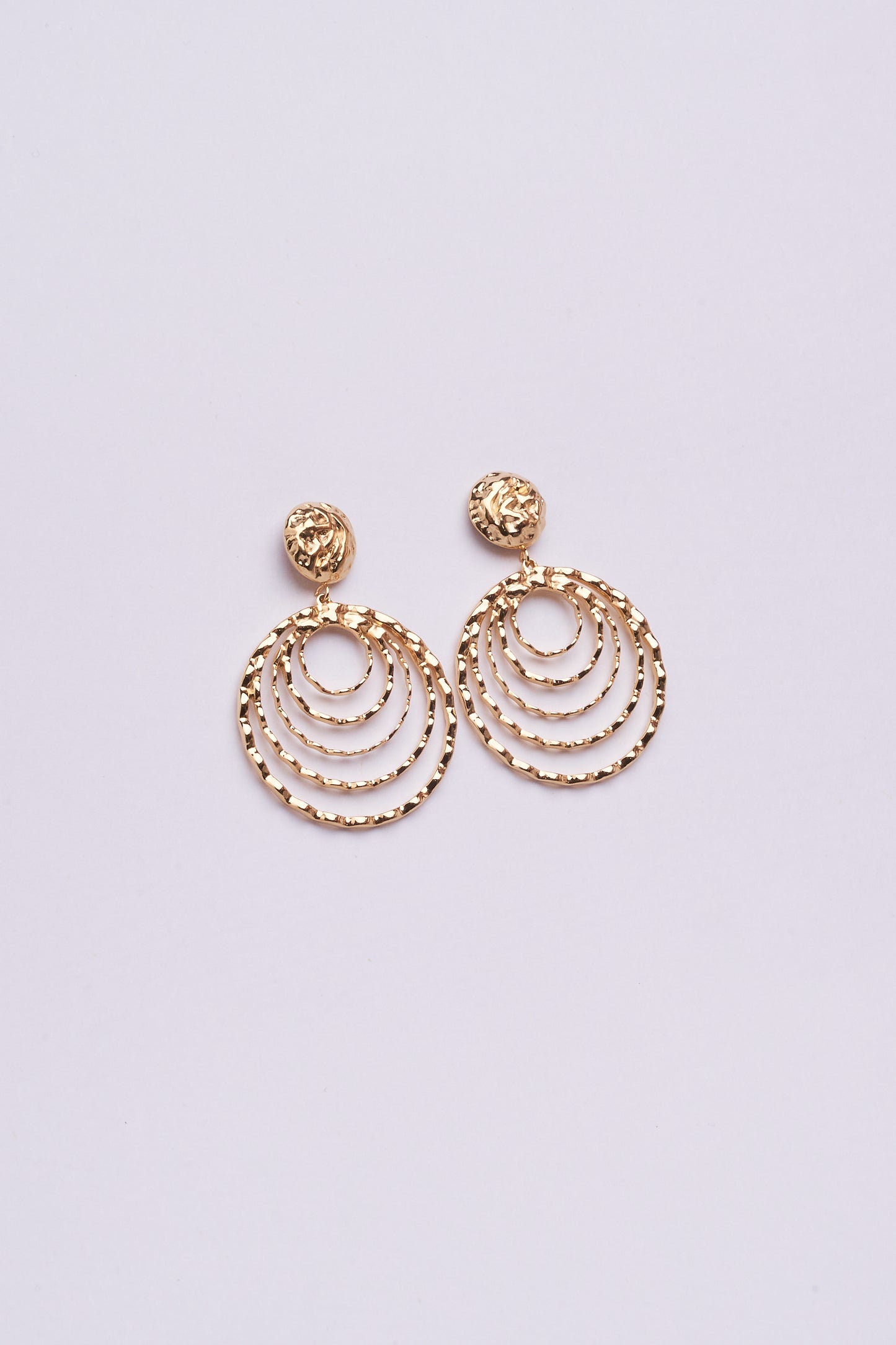 Stainless Steel Earring 123E2256