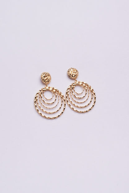 Stainless Steel Earring 123E2256