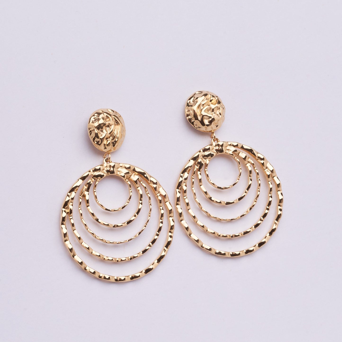 Stainless Steel Earring 123E2256
