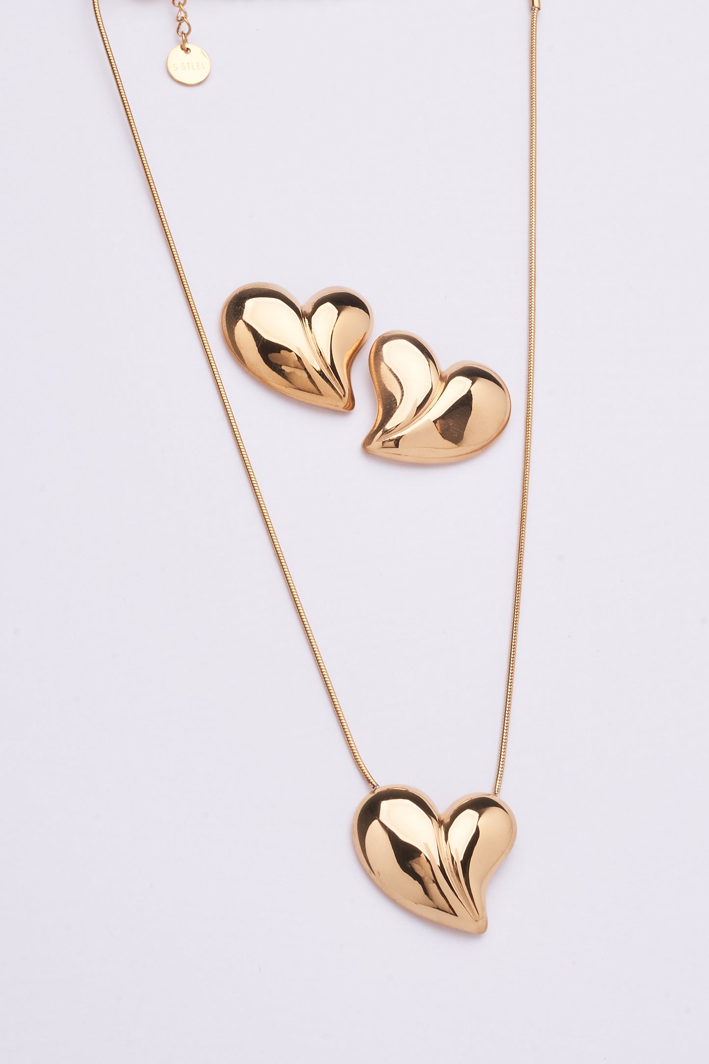 Stainless Steel Single Set 122S2539