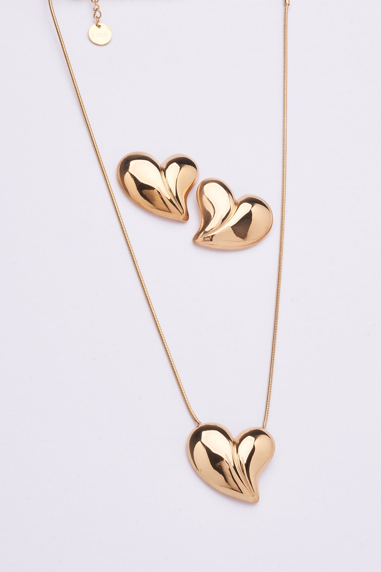 Stainless Steel Single Set 122S2539